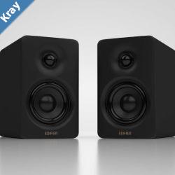 Edifier M60BLACK Product Deck  M series speakers