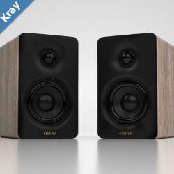 Edifier M60 CLASSIC OAK Product Deck  M series speakers