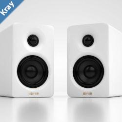 Edifier M60WHITE Product Deck  M series speakers