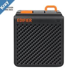 Edifier MP85 BLACK Portable Blutooth Speaker