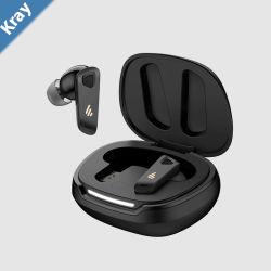 Edifier NeoBuds Pro2 True Wireless Noise Cancellation InEar HeadphonesHiRes Audio with LDAC Dynamic Driver 5.516.5Hr ANC Off Playtime BLACK