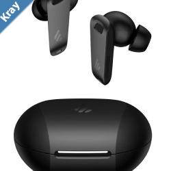 Edifier NeoBuds Plus Black True Wireless Earbuds with Active Noise Cancellation