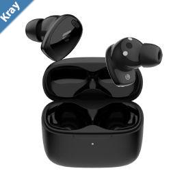 Edifier NeoDots Black True Wireless Earbuds