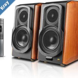 Edifier S1000W Wireless HiFi Bookshelf Speaker 1 YEAR WARRANTY