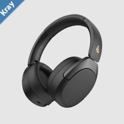 Edifier W830NB BLACK Wireless Overear Headphones with Active Noise Cancelation