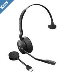 Jabra Engage 55 MS Mono USBC Wireless Headset