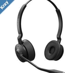 Jabra Engage 55 UC Stereo USBC Wireless Headset