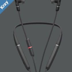 Jabra Evolve 65e UC Link 370 Bluetooth Headset