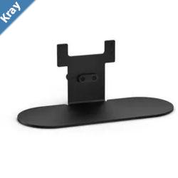 Jabra PanaCast 50 Video Bar System Table Stand Click on black