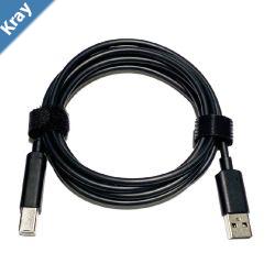 Jabra USB Cable Type AB USB Cable Type AB 1.83m6ft