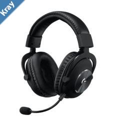 LS Logitech G PRO Gaming Headset with Passive Noise Cancellation