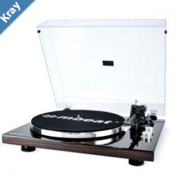 mbeat PT18K Bluetooth Turntable Player MMC USB Antiskating Preamplifier