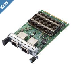 LENOVO ThinkSystem Broadcom 57416 10GBASET 2port OCP Ethernet Adapter for SR630V2 SR650V2