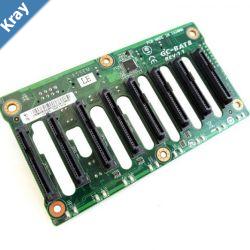 LENOVO ThinkSystem ST550 2.5 SATASAS 4Bay Backplane kit media bay conversion kit