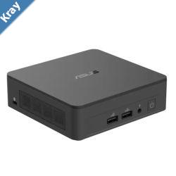 ASUS NUC 12 Pro Slim Mini PC 12th Gen Core i51240P 8GB500GB SSD WIN11 Pro RNUC12WSKI50YC1