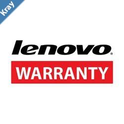 LENOVO Lenovo ThinkCentre Warranty 3 Year OnSite NBD upgrade from 1 Year Onsite