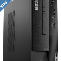 LENOVO ThinkCentre Neo 50S G4 SFF Desktop PC i513400 16GB 256GB SSD Windows 11 Pro 3yrs OS Wty UHD Graphics LAN Keyboard Mouse M70s