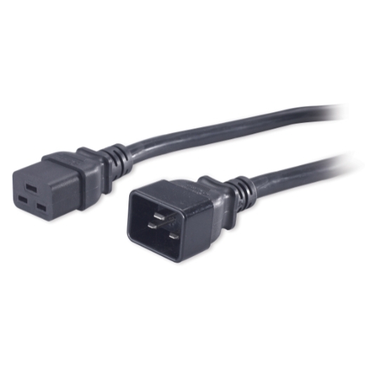 APC Power Cord C19 to C20 2.0m