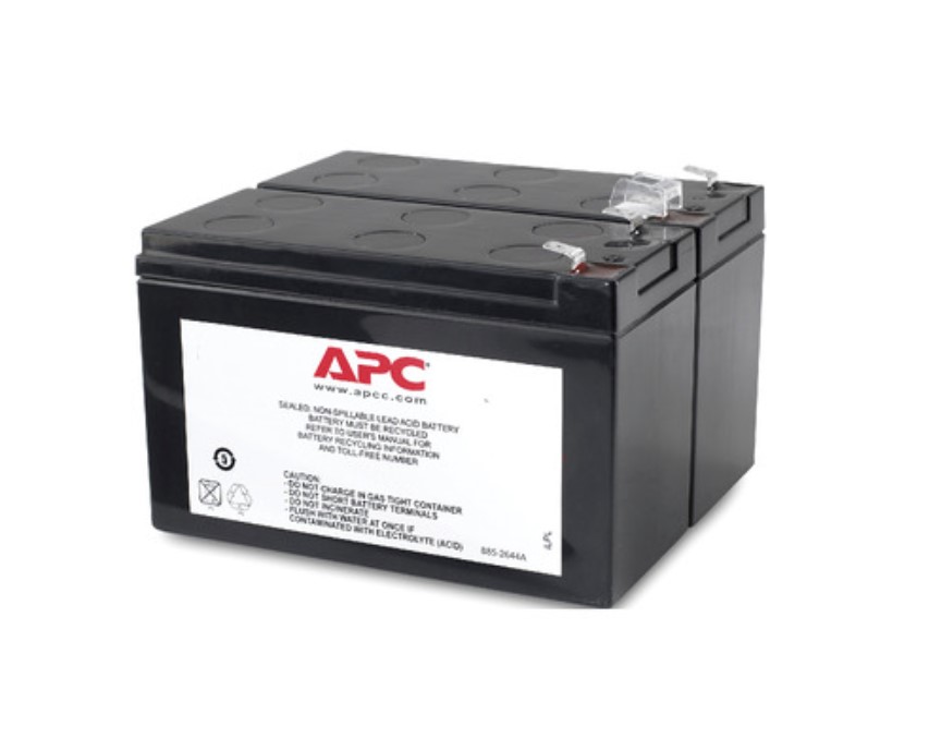 APC Replacement Battery Cartridge 113 with 2 Year Warranty