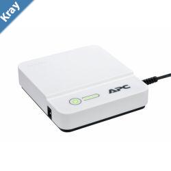 APC BackUPS Connect 12Vdc 36W lithiumion mini network ups to protect internet routers IP cameras