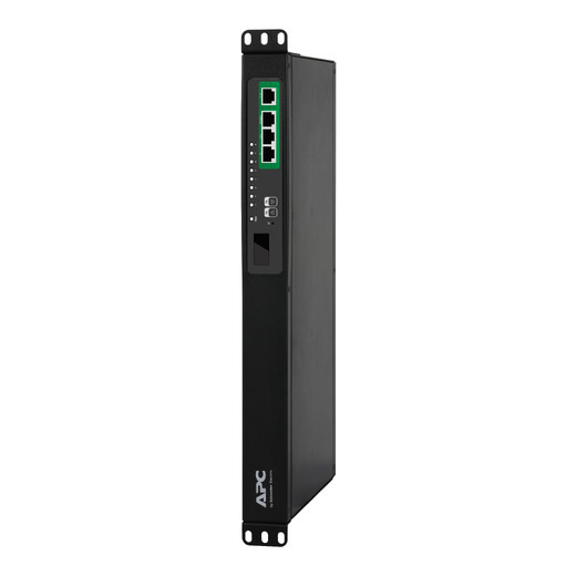 APC EPDU1016S APC Easy Rack PDU Switched 1U 1 Phase 3.7kW 230V 16A 8 x C13 outlets IEC60320 C20 inlet