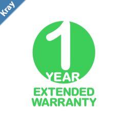 APC 1 Year Extended Warranty for LiIon SmartUPS L15