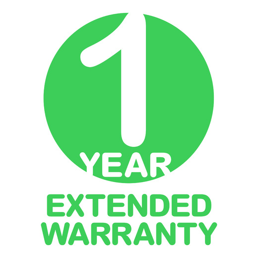 1 Year Renewal Extended Warranty for 1 Backups all parts covered including batteries 724 telephone techical support