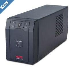 APC SmartUPS SC 620VA 230V 390WDB9RS2322Yr Wty