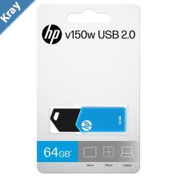 HP V150W64GB USB 2.0 PCBA 2.0