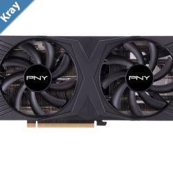 PNY GeForce RTX 4060 Ti 16GB VERTODual Fan DLSS 3  3 Year Warranty