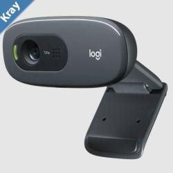 Logitech C270i  720p Web Camera IPTV HD PC Mini Camera Builtin Microphone 5m long cable